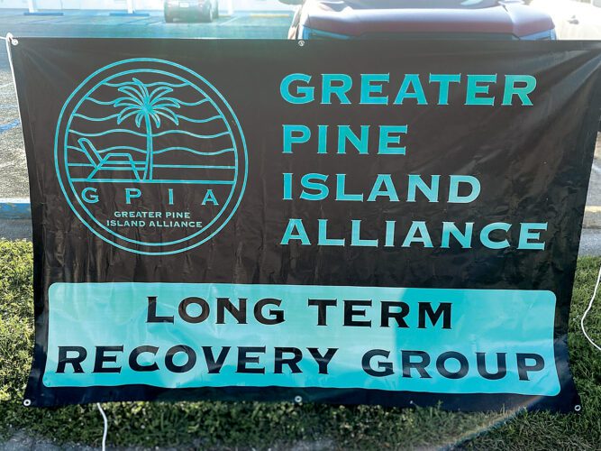 Hurricane Ian — One Year Later: Greater Pine Island Alliance